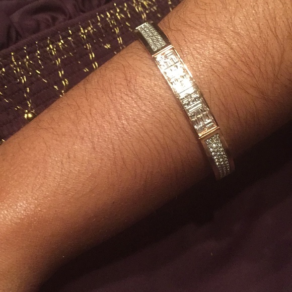 Swarovski Ethic Narrow bangle - Picture 4 of 10